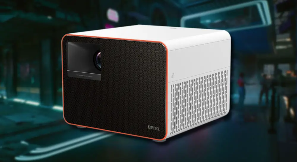 BenQ X1300i Review (1080p LED DLP Projector)