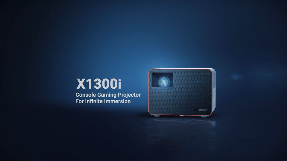 BenQ X1300i Review (1080p LED DLP Projector)
