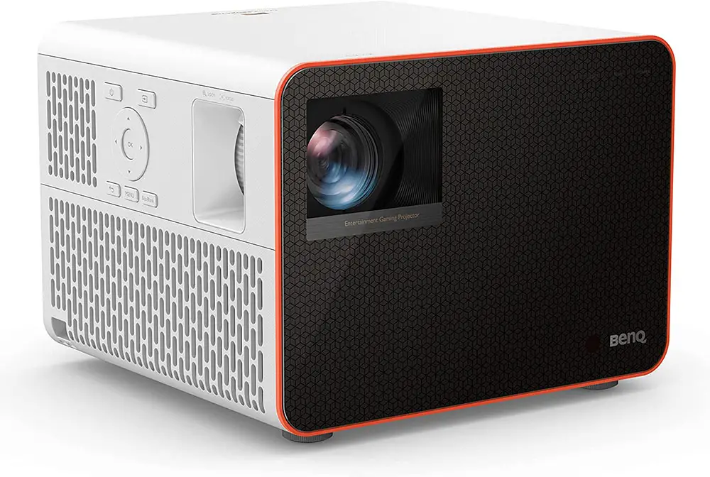 BenQ X1300i Review (1080p LED DLP Projector)