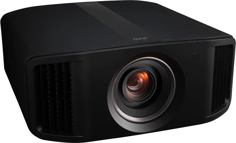 JVC DLA-NZ7 Review (8K D-ILA Projector)