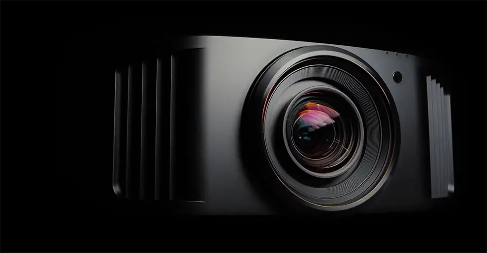 JVC DLA-NZ7 Review (8K D-ILA Projector) | HME