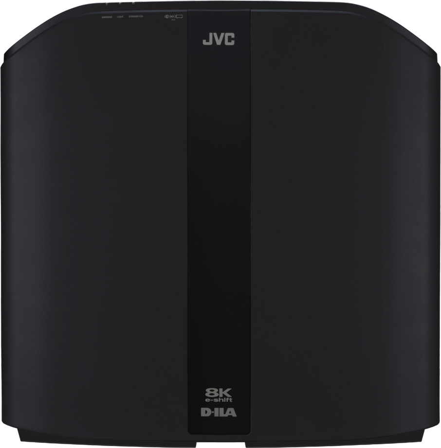 JVC DLA-NZ7 Review (8K D-ILA Projector)
