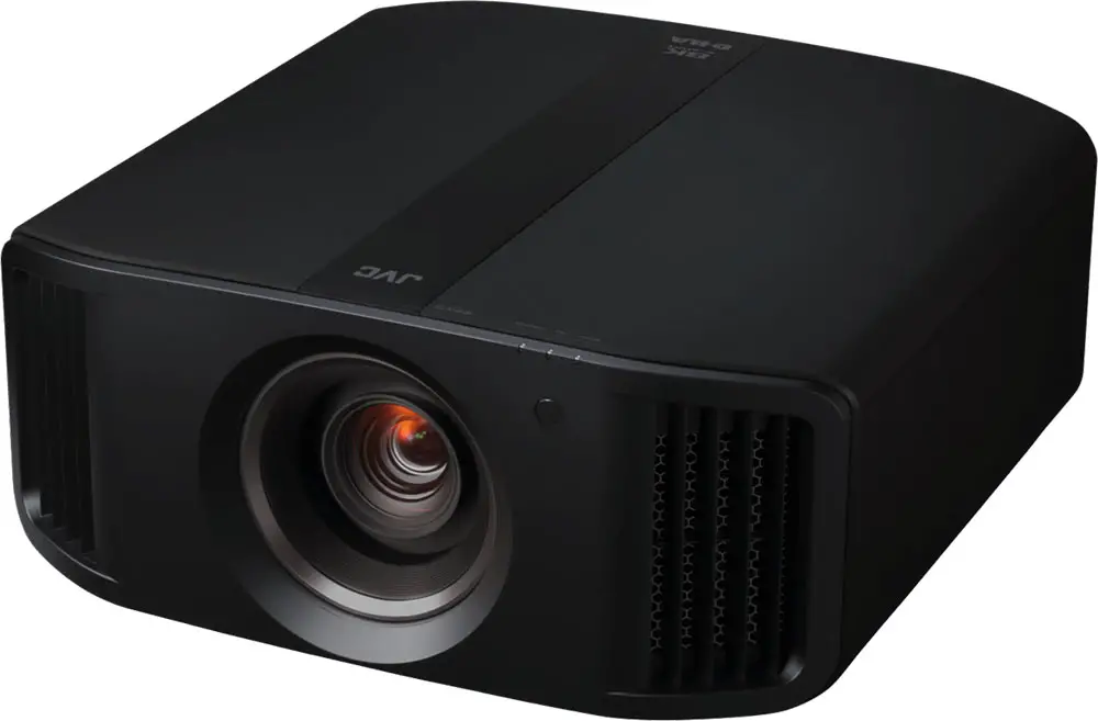 JVC DLA-NZ7 Review (8K D-ILA Projector)