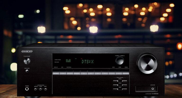 Onkyo TX-NR5100 Review (7.2 CH 8K AV Receiver) | HME