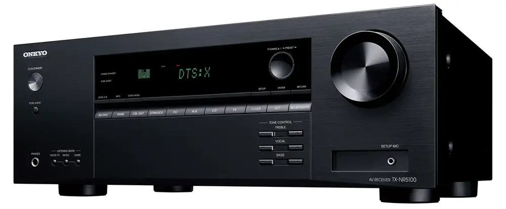 Onkyo TX-NR5100 Review (7.2 CH 8K AV Receiver)