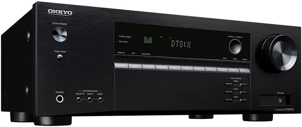 Onkyo TX-NR5100 Review (7.2 CH 8K AV Receiver)