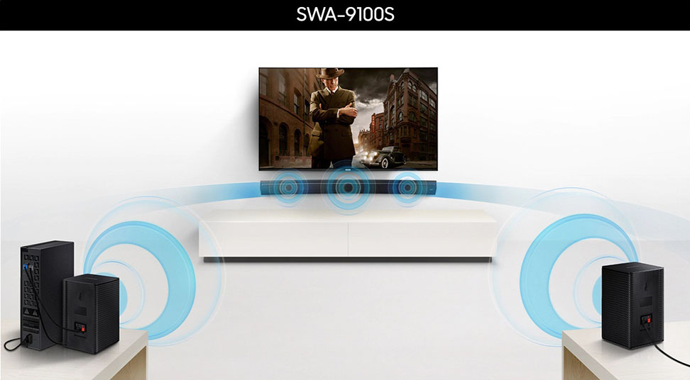 Samsung HW-S50A Review (3.0 CH Soundbar)