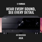 Yamaha RX-A6A Review (9.2 CH 8K AV Receiver)