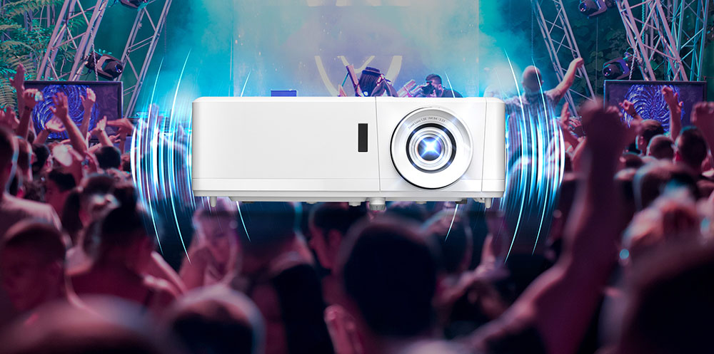 Optoma UHZ50 Review (4K Laser DLP Projector)