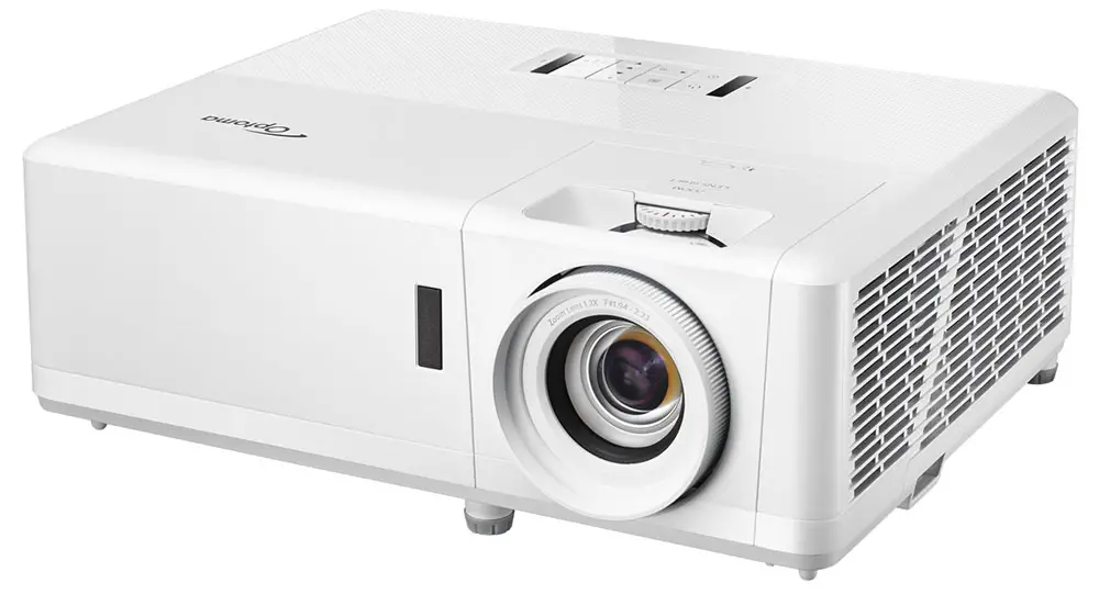 Optoma UHZ50 Review (4K Laser DLP Projector)