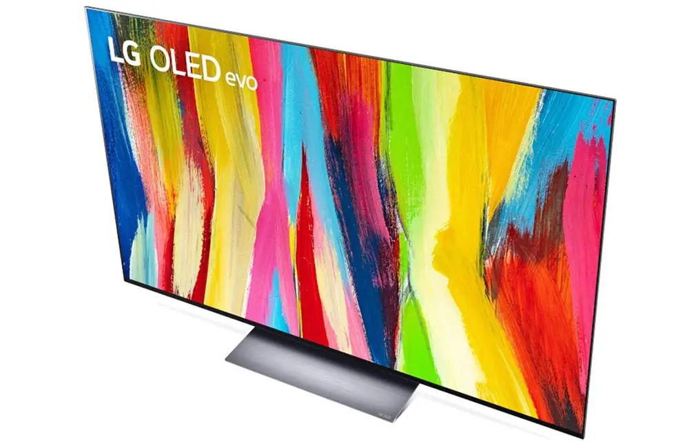 LG C2 Review (2022 4K OLED TV)