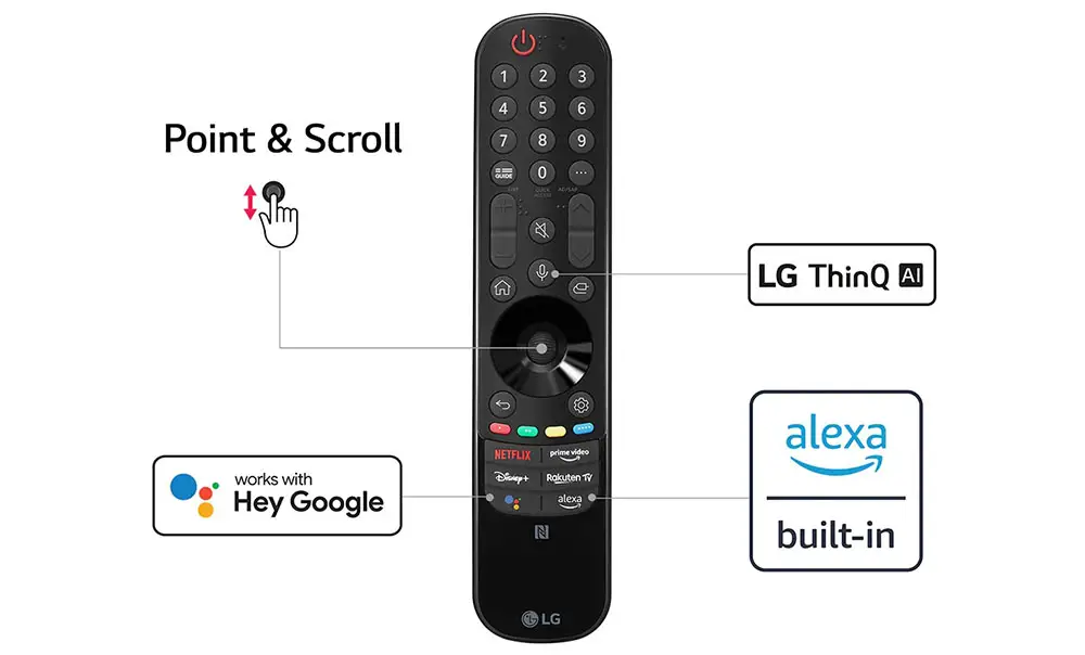 LG C2 Review (2022 4K OLED TV)