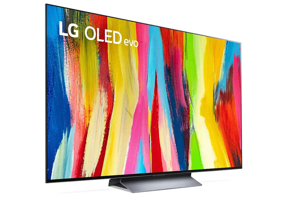 LG C2 Review (2022 4K OLED TV)