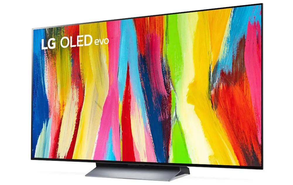 LG C2 Review (2022 4K OLED TV)