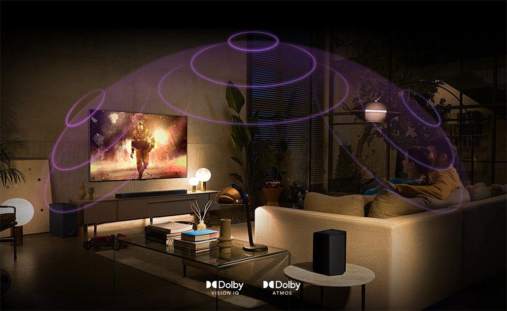 LG C2 Review (2022 4K OLED TV)