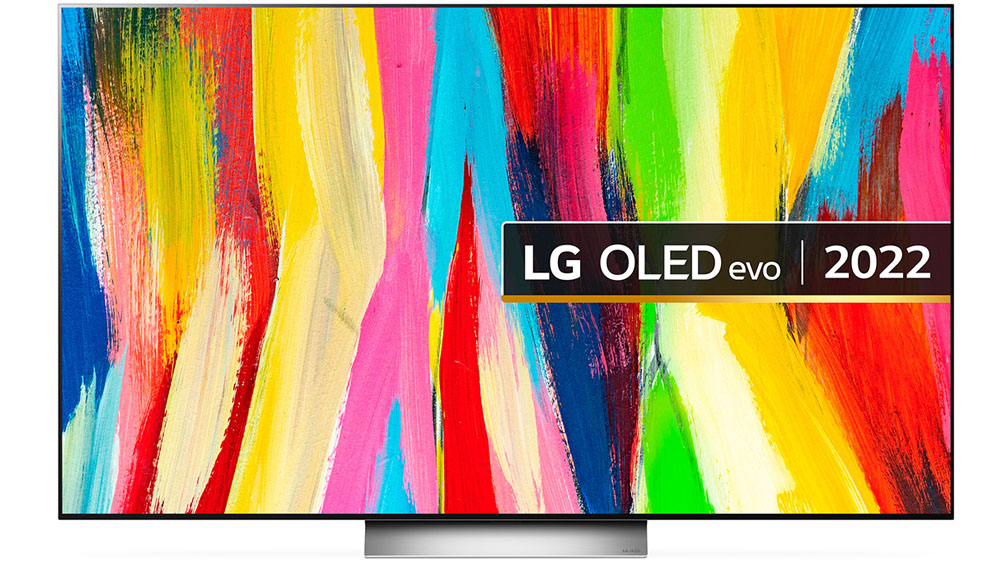 LG TVs for 2022 | LG C2 OLED