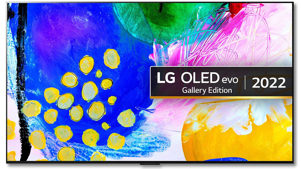 LG TVs for 2022 | LG G2 OLED