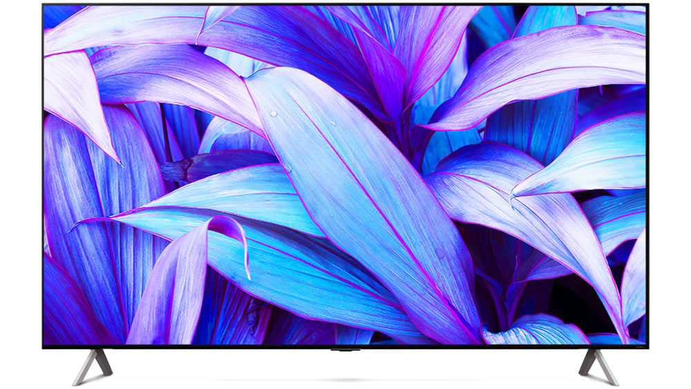LG TVs for 2022 | LG QNED80