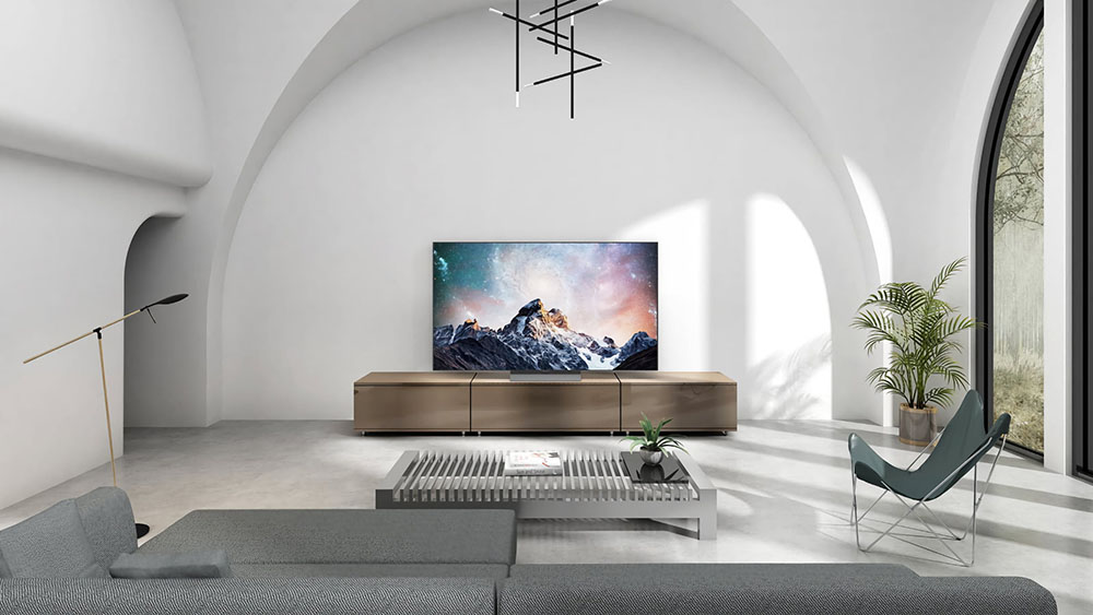 LG TVs for 2022