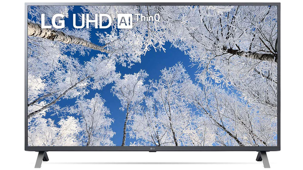 LG TVs for 2022 | LG UQ70