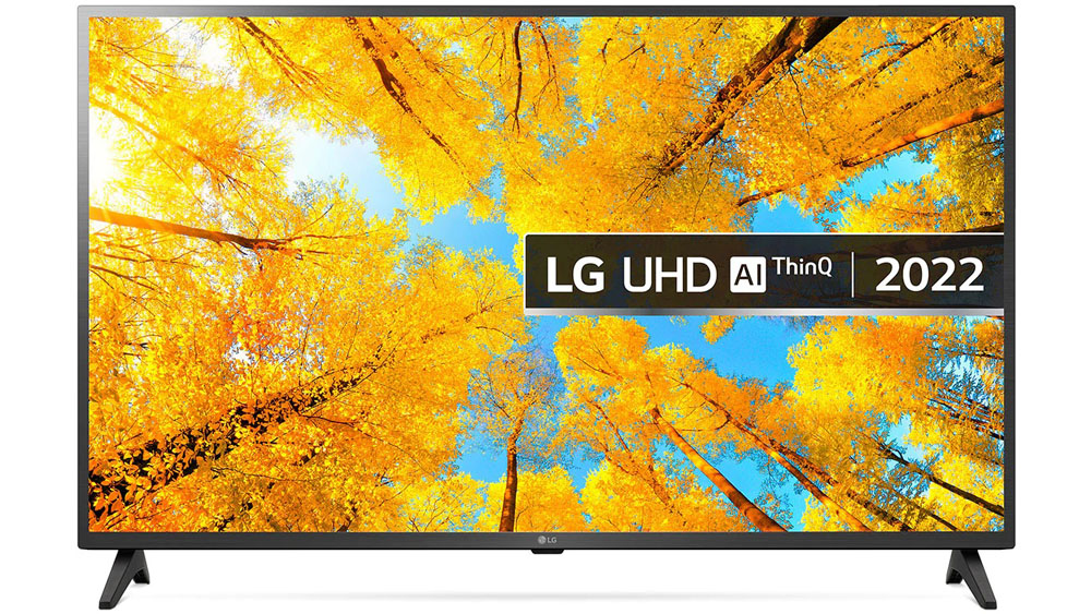 LG TVs for 2022 | LG UQ75