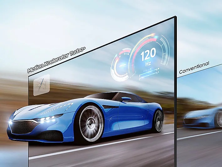Samsung S95B Review (2022 4K QD-OLED TV)
