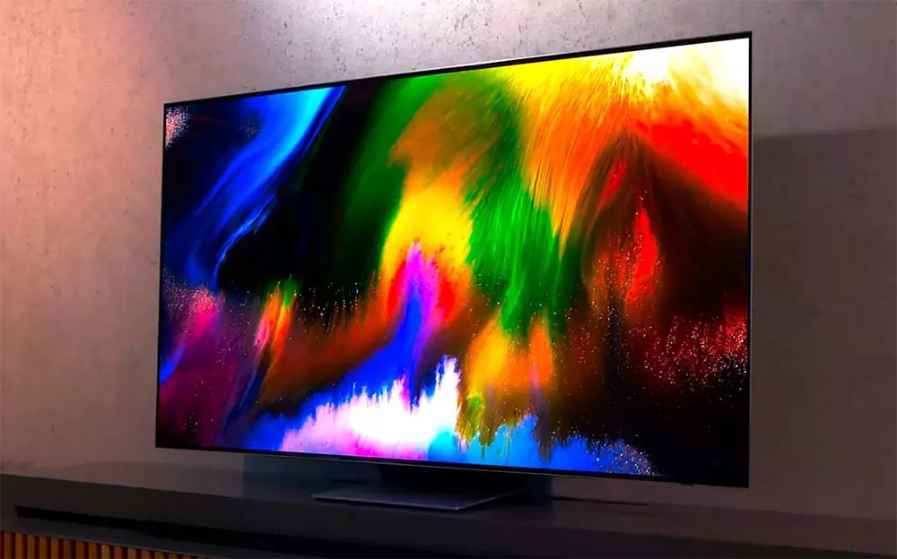 Samsung S95B Review (2022 4K QD-OLED TV)