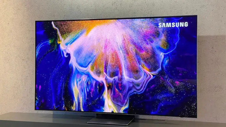 Samsung S95B Review (2022 4K QD-OLED TV) | HME