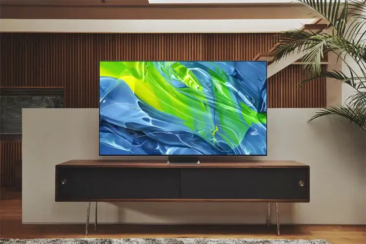 Samsung S95B Review (2022 4K QD-OLED TV)