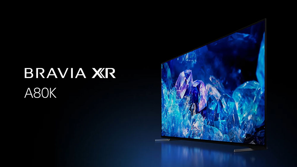 Sony TVs for 2022 | Sony A80K