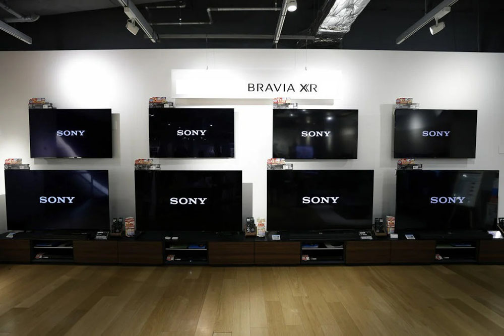Sony TVs for 2022