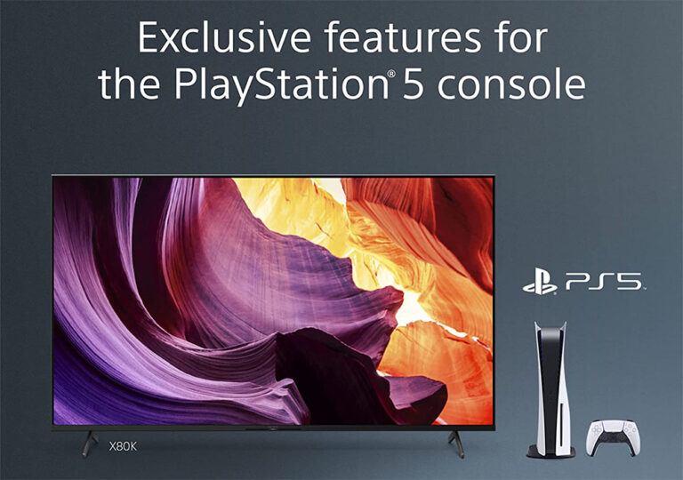 Sony X80K Review (2022 4K LED LCD TV) – Home Media Entertainment
