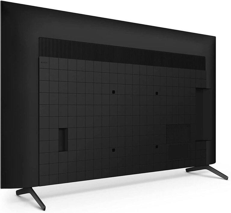 Sony X80K Review (2022 4K LED LCD TV) HME