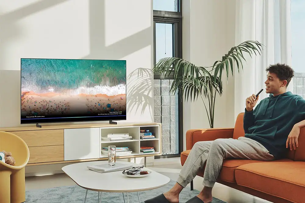 Samsung Q60B Review (2022 4K QLED TV)