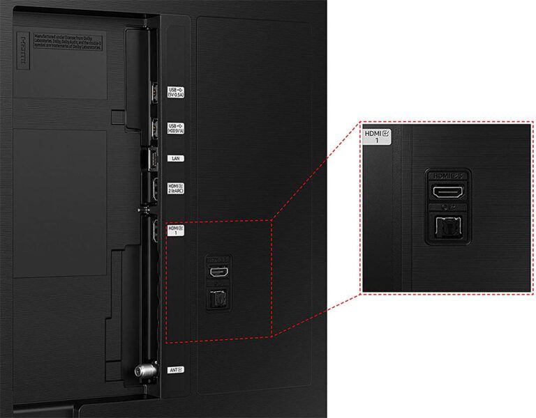 Samsung Q60B Review (2022 4K QLED TV) HME