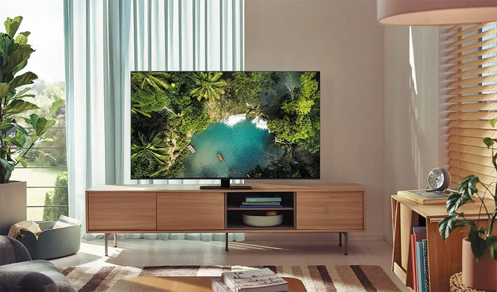 Samsung Q80B Review (2022 4K QLED TV)