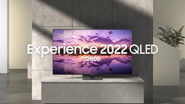 Samsung Q80B Review (2022 4K QLED TV) | HME