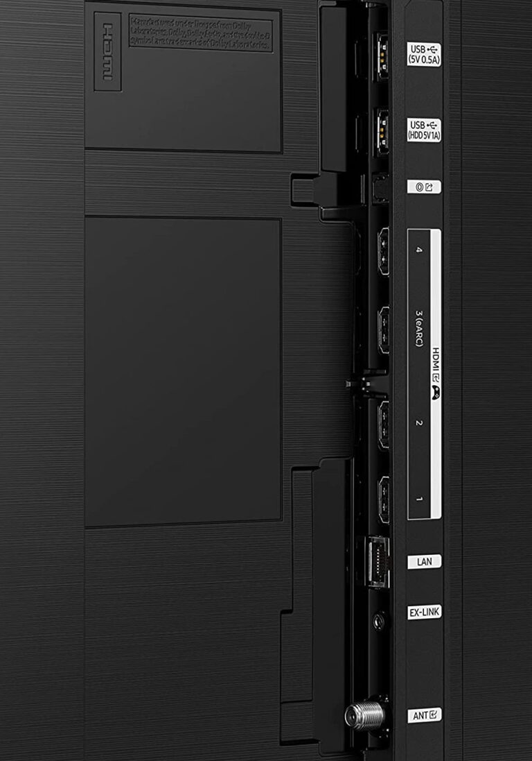 Samsung QN85B Review (2022 4K Neo QLED TV) HME