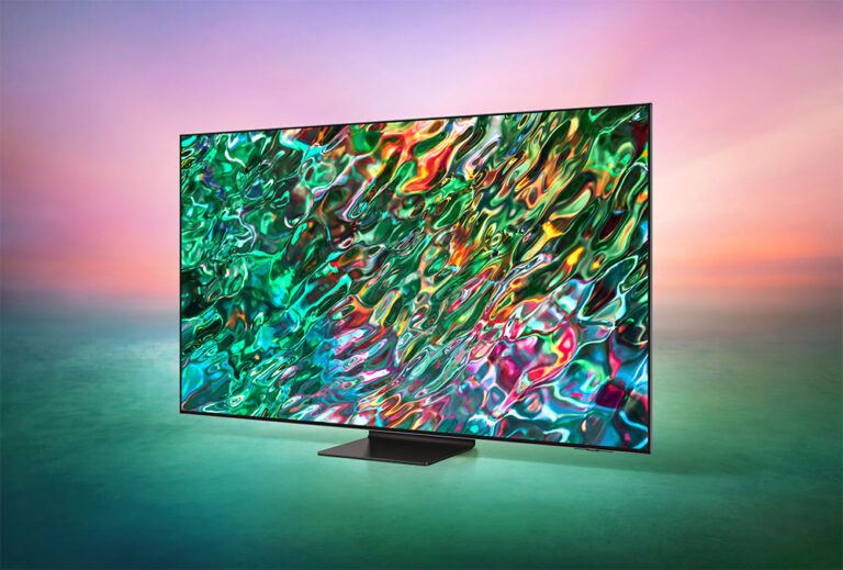 Samsung QN90B Review (2022 4K Neo QLED TV) HME