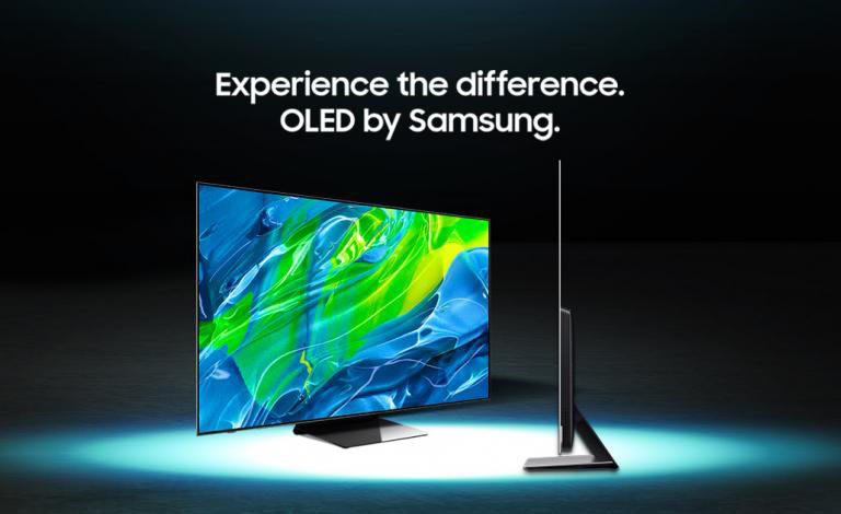 Samsung TVs for 2022