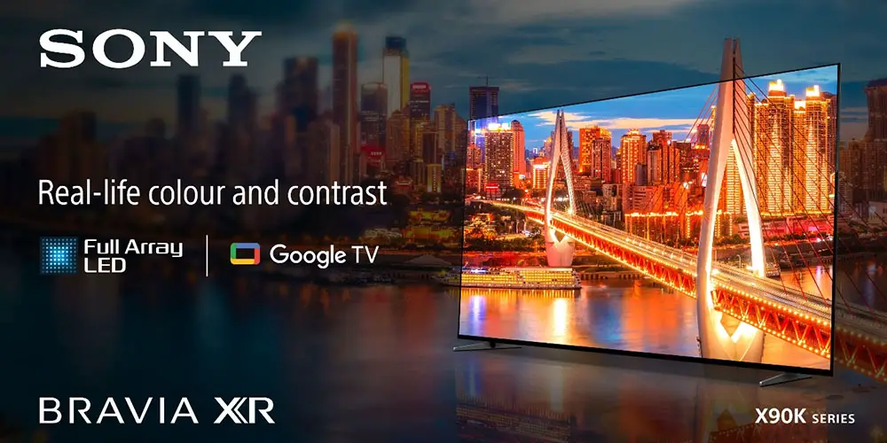 Sony X90K Review (2022 4K LED LCD TV)