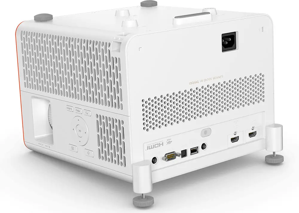 BenQ X3000i Review (4K LED DLP Projector)