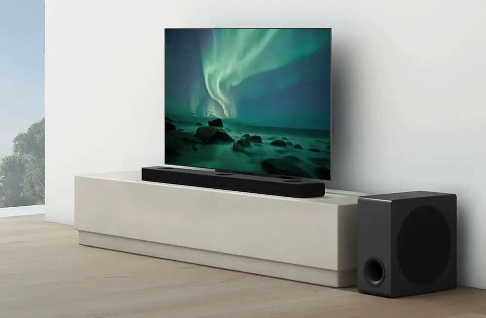 LG S95QR Review (9.1.5 CH Dolby Atmos Soundbar)