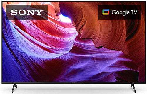 Sony X85K Review (2022 4K LED LCD TV)