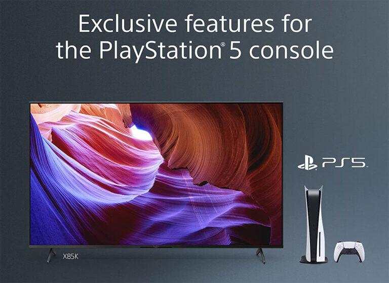 Sony X85K Review (2022 4K LED LCD TV) HME