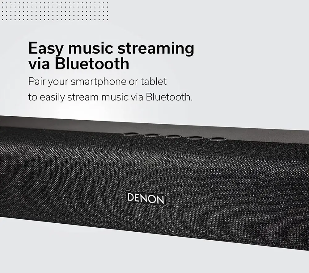 Саундбар denon s217