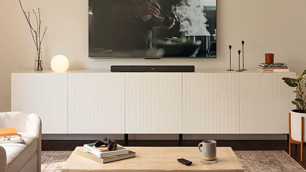 Denon DHT-S217 Review (2.1 CH Dolby Atmos Soundbar)