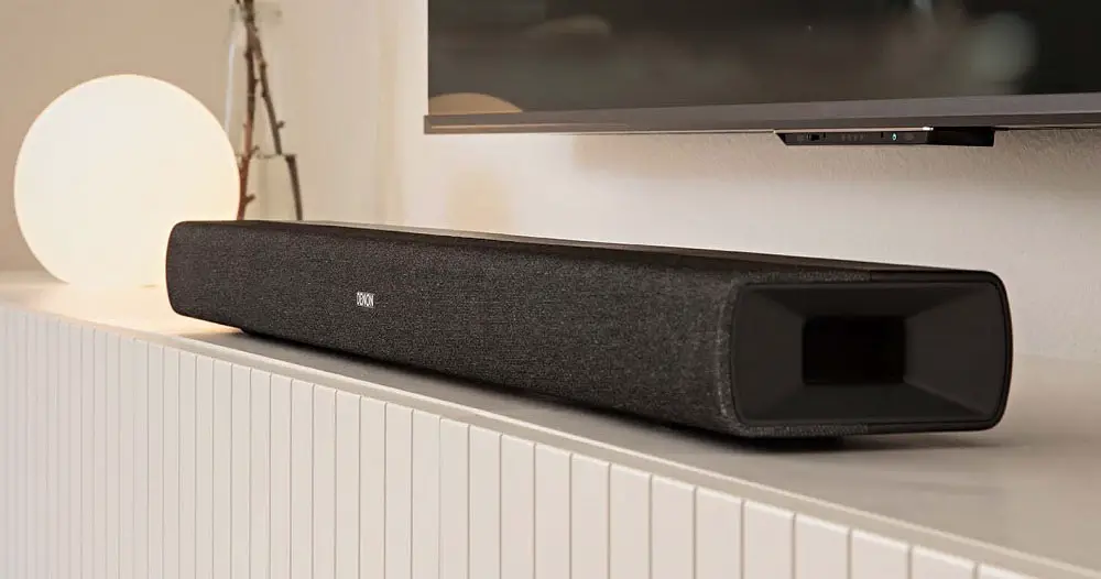 Denon DHT-S217 Review (2.1 CH Dolby Atmos Soundbar)