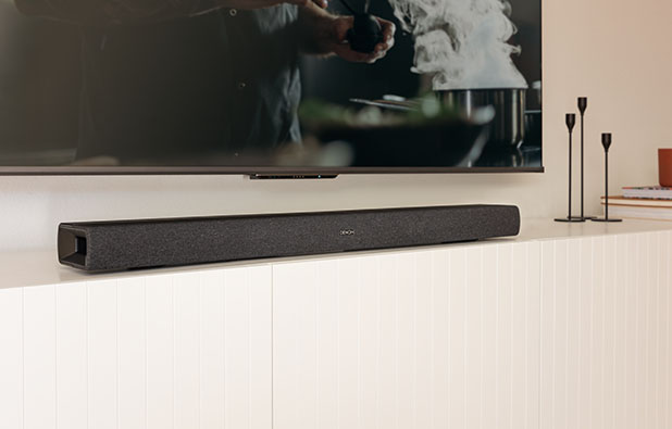 Denon DHT-S217 Review (2.1 CH Dolby Atmos Soundbar)