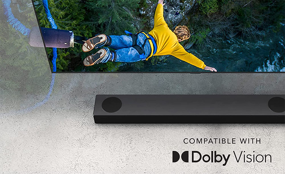 LG S80QY Review (3.1.3 CH Dolby Atmos Soundbar)
